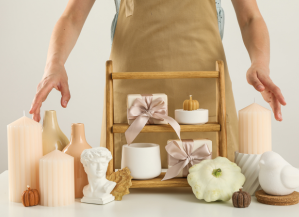 How To Store Your Candles and Wax Melts