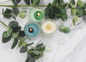 Helping Mother Nature: The key to sustainable candle making